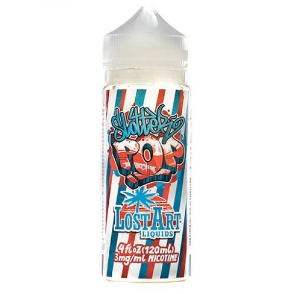 Slotter Pop 120ml Va...