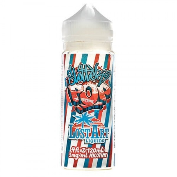 Slotter Pop 120ml Va...