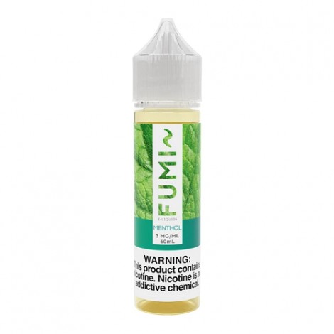 Fumizer Fumi Menthol 60ml Vape Juice