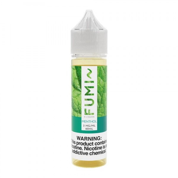 Fumizer Fumi Menthol...