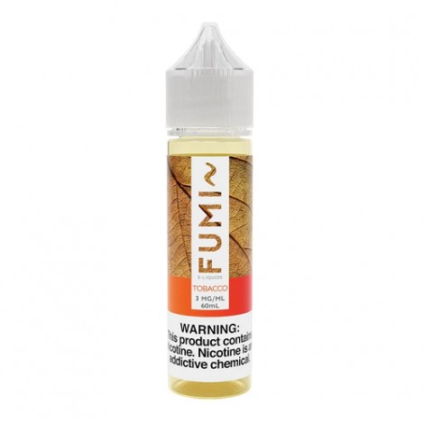 Fumizer Fumi Tobacco 60ml Vape Juice