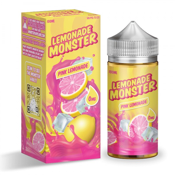 Pink Lemonade 100ml ...