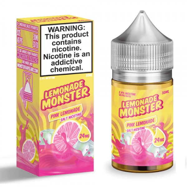 Pink Lemonade 30ml N...