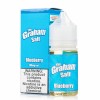 Blueberry 30ml Nic Salt Vape Juice - The Graham