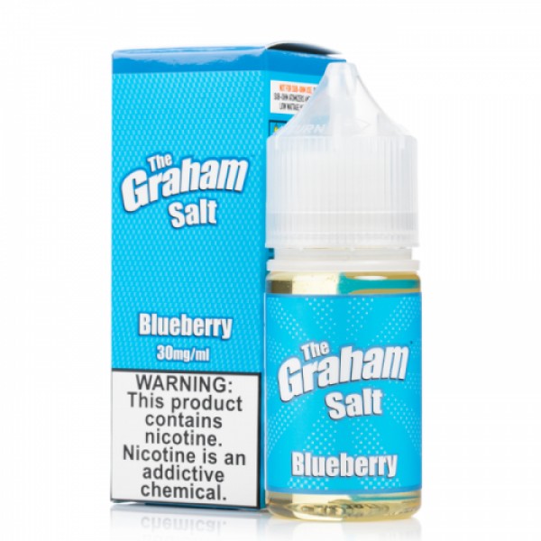 Blueberry 30ml Nic S...