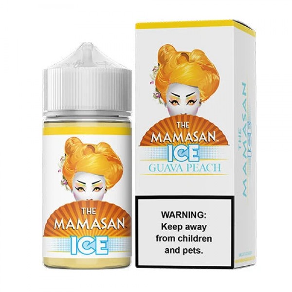 Guava Peach Ice 60ml...