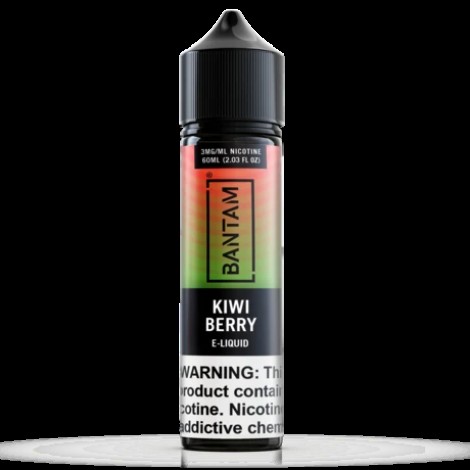 Kiwi Berry 60ml Vape Juice - Bantam