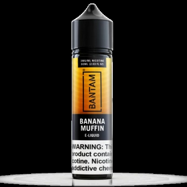 Banana Muffin 60ml V...