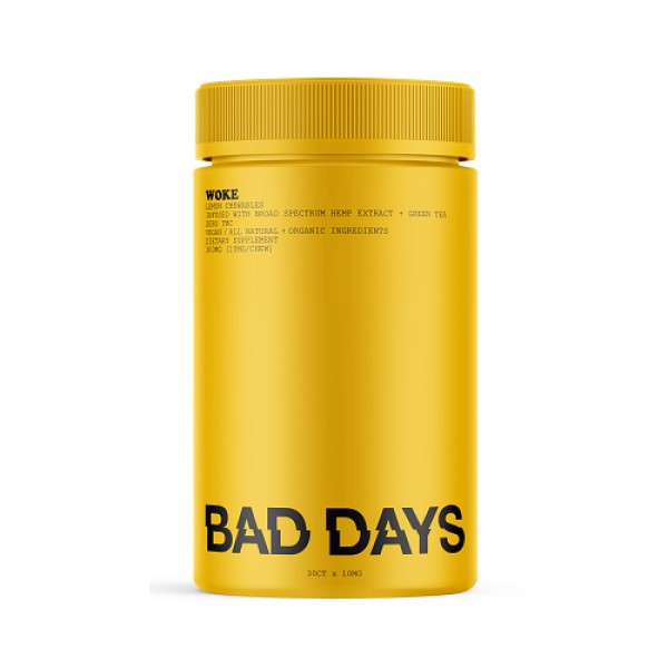 Bad Days Woke 300mg ...