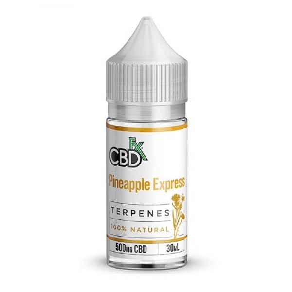 CBDfx Pineapple Expr...