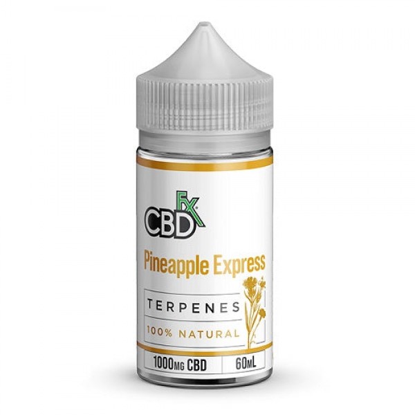 CBDfx Pineapple Expr...