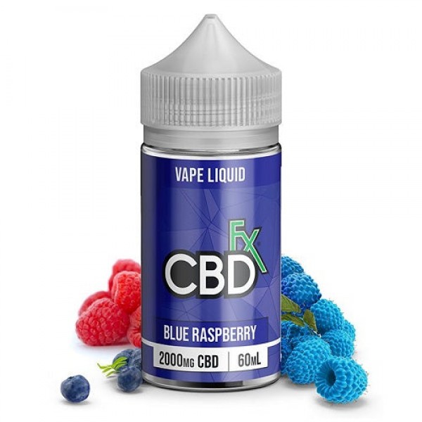 CBDfx Vape Series Bl...