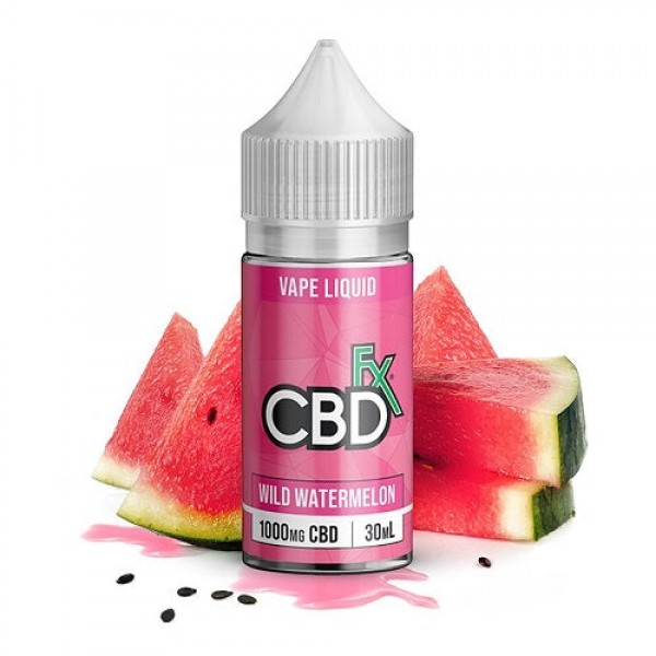 CBDfx Vape Series Wi...