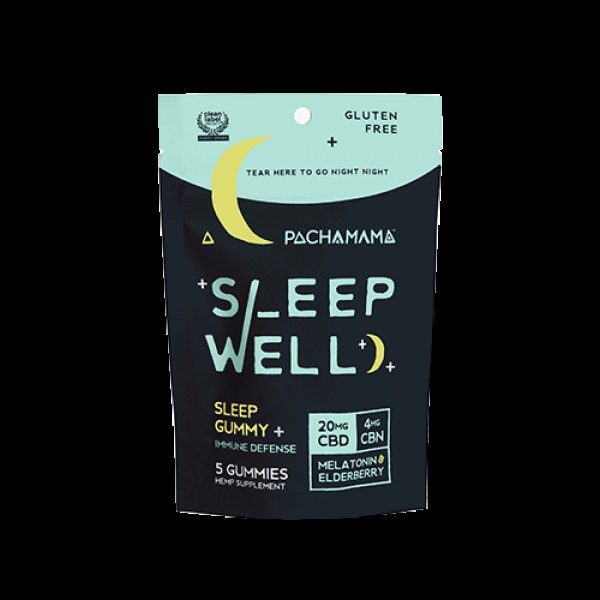 Pachamama Sleep Well...