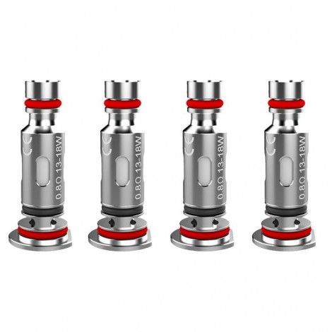 Caliburn G/KOKO Prime Coils (4pcs) - Uwell