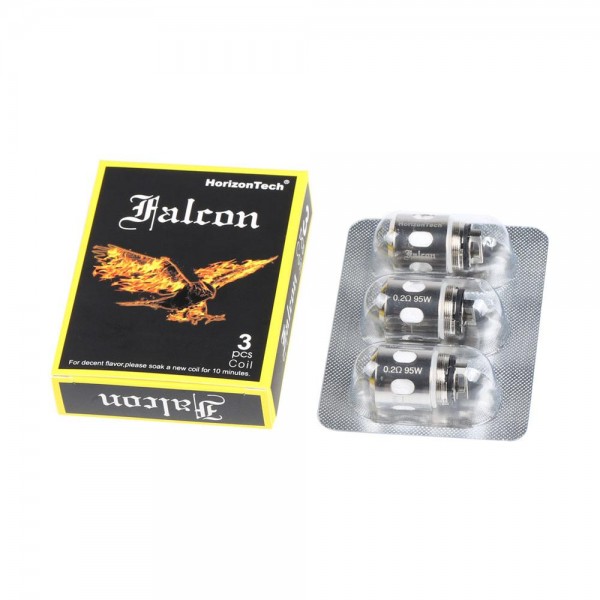 Falcon King Mesh Coils (3...