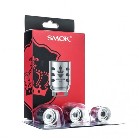 TFV12 Prince Coils (3pcs) - Smok