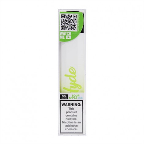 Hyde Edge Recharge 10ml Disposable Vape