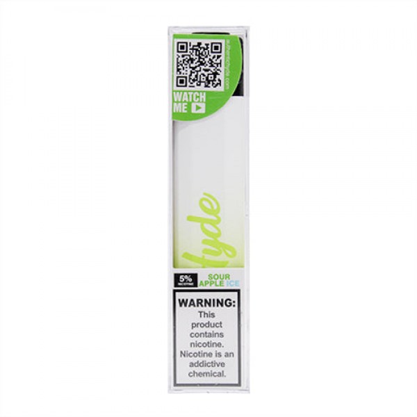 Hyde Edge Recharge 10ml D...