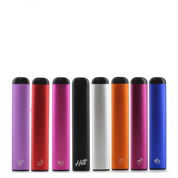 Hitt Go Disposable Vape