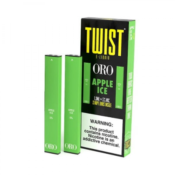 Twist X Oro 1.3ml Disposa...