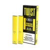 Twist X Oro 1.3ml Disposable Twin Pack