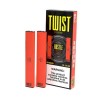 Twist X Hustle 1.3ml Disposable Twin Pack