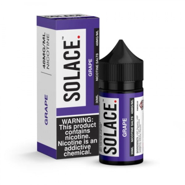 Grape 30ml Nic Salt ...