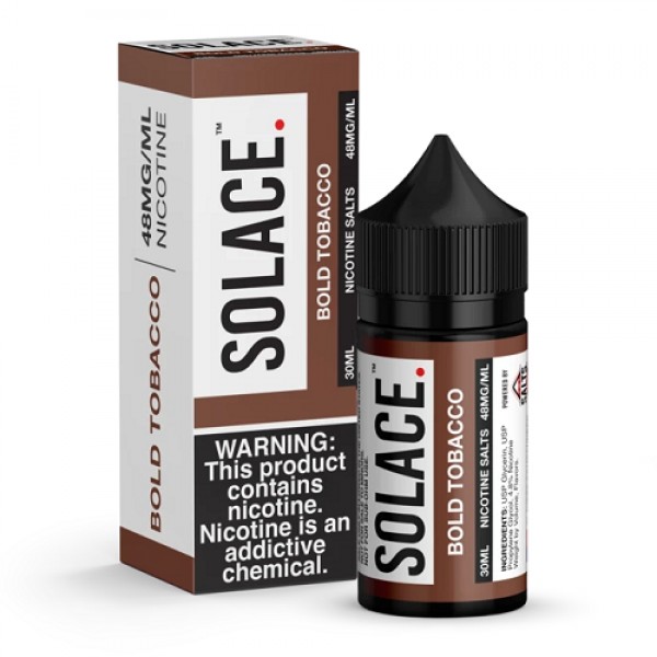 Bold Tobacco 30ml Ni...